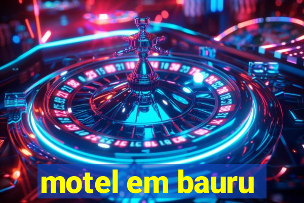 motel em bauru