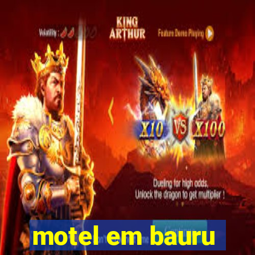 motel em bauru