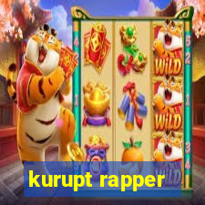 kurupt rapper