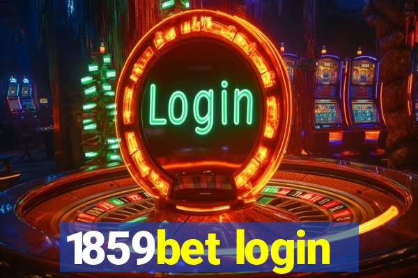 1859bet login