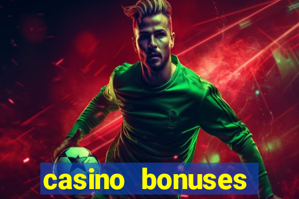 casino bonuses without deposit