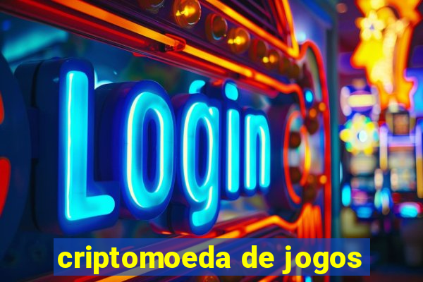 criptomoeda de jogos