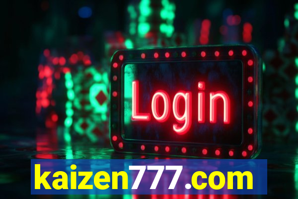 kaizen777.com