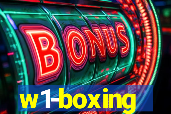 w1-boxing