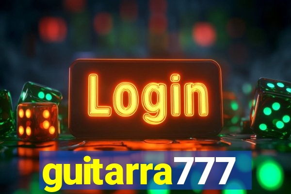 guitarra777