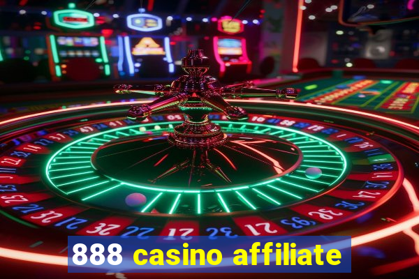 888 casino affiliate