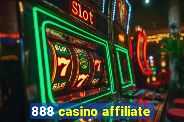 888 casino affiliate