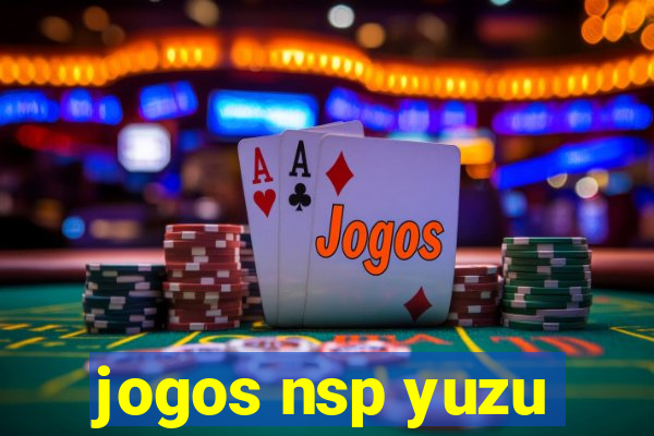 jogos nsp yuzu