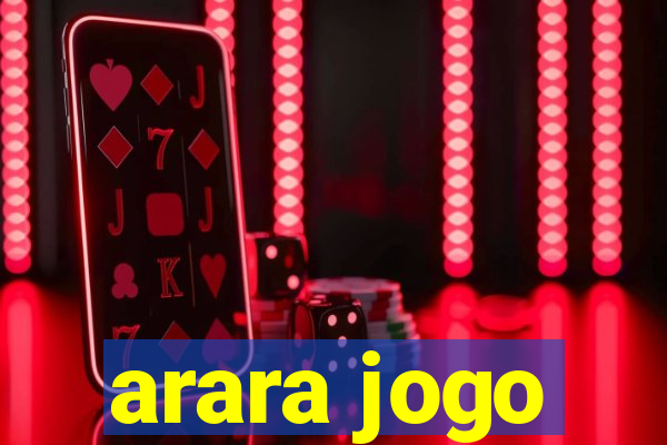 arara jogo