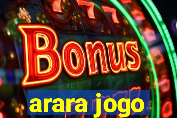 arara jogo