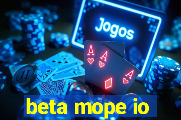 beta mope io