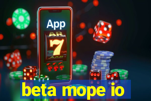 beta mope io