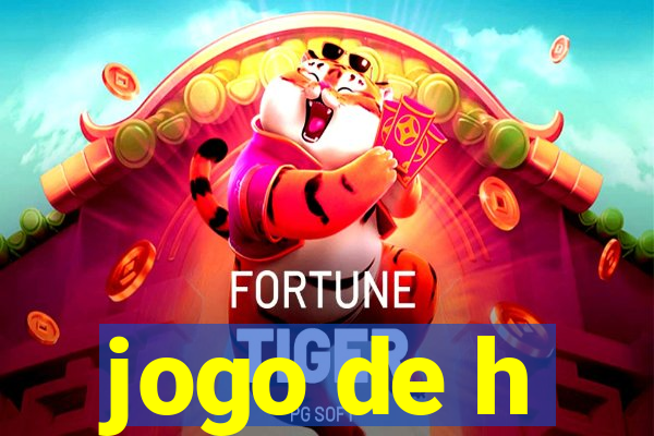 jogo de h