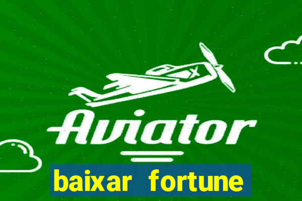 baixar fortune tiger para android