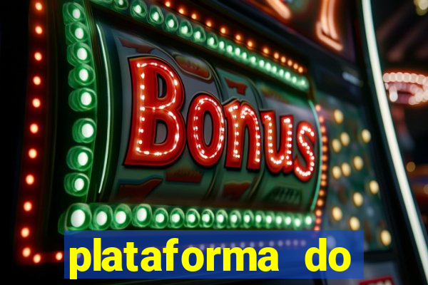 plataforma do gusttavo lima de jogo