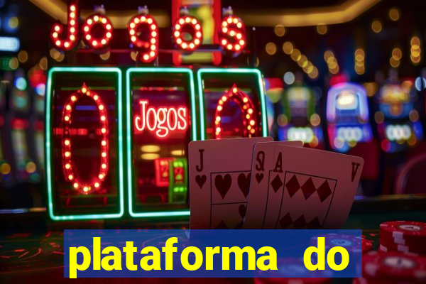 plataforma do gusttavo lima de jogo