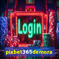 pixbet365demora