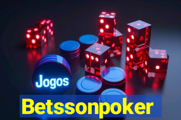 Betssonpoker