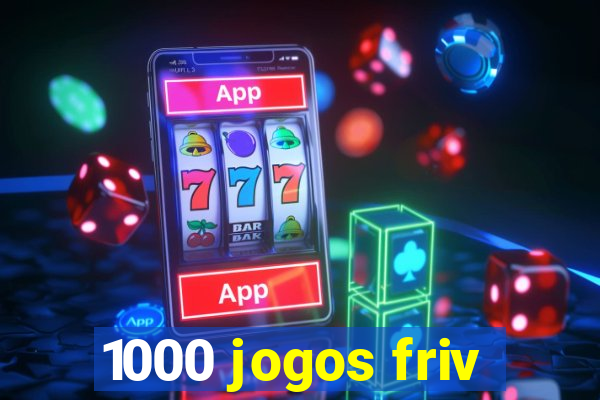 1000 jogos friv