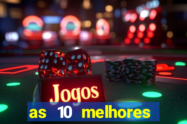 as 10 melhores plataformas de jogos