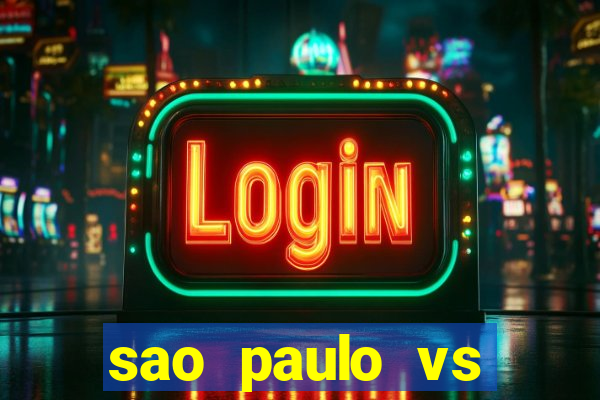 sao paulo vs atletico mg multicanais