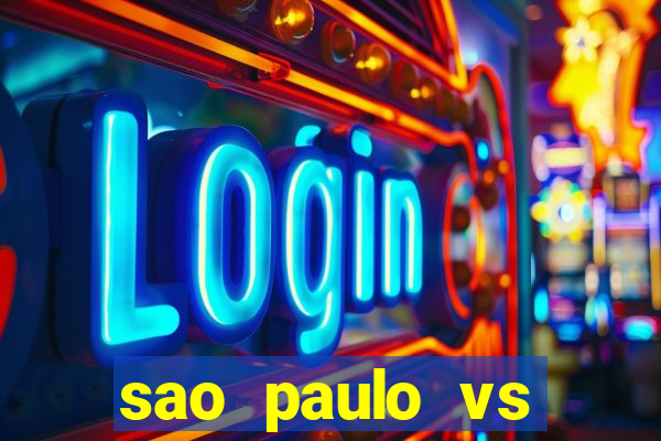 sao paulo vs atletico mg multicanais