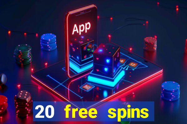 20 free spins grosvenor casino