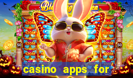 casino apps for real money