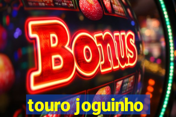 touro joguinho