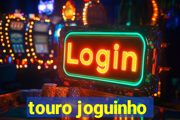 touro joguinho