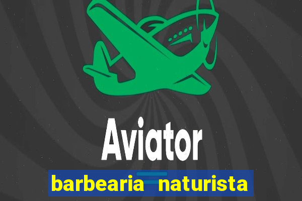 barbearia naturista em sao paulo