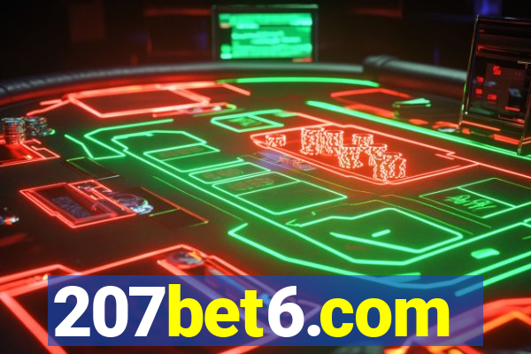 207bet6.com