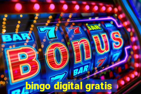 bingo digital gratis