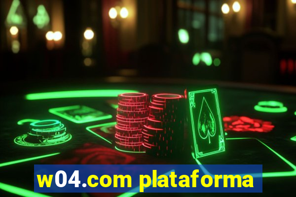 w04.com plataforma