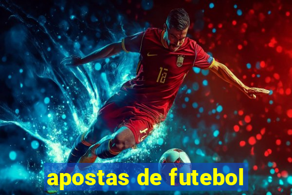 apostas de futebol