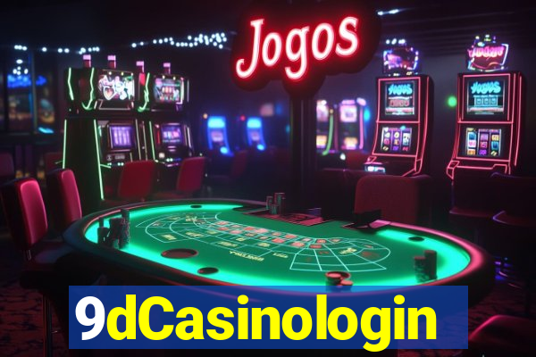 9dCasinologin