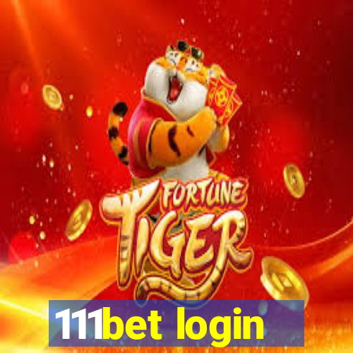 111bet login