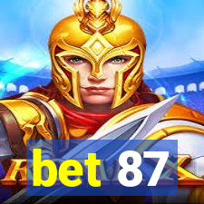 bet 87