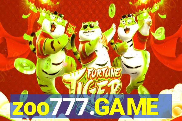 zoo777.GAME