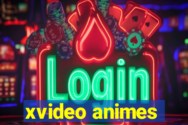 xvideo animes