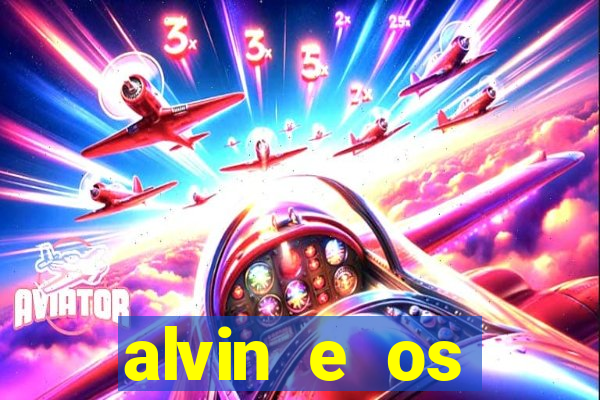 alvin e os esquilos 5 trailer