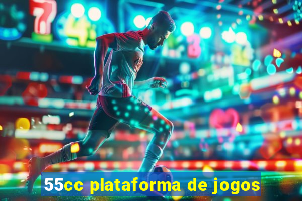 55cc plataforma de jogos