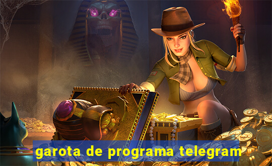 garota de programa telegram