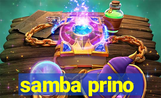 samba prino