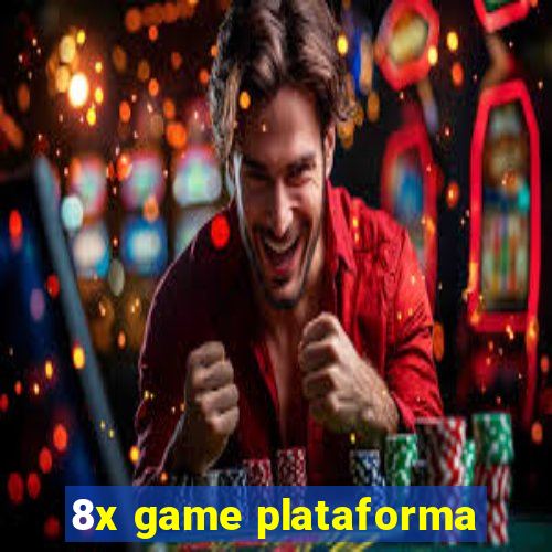 8x game plataforma