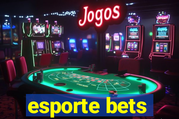 esporte bets