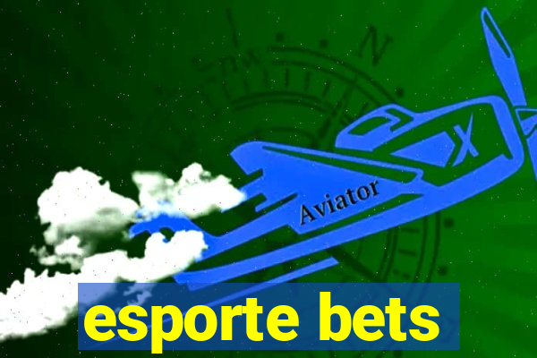 esporte bets