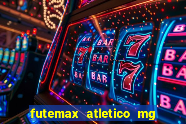 futemax atletico mg x flamengo