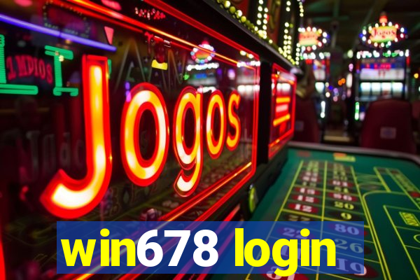 win678 login