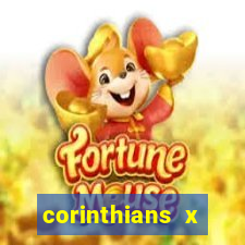 corinthians x cruzeiro futemax